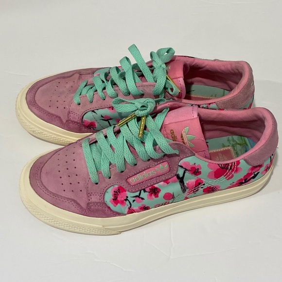 Adidas Arizona Tea Tennis Shoes 